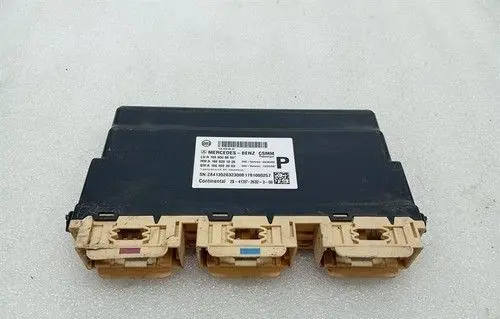 Mercedes-Benz S C217 Seat control module A1669008606