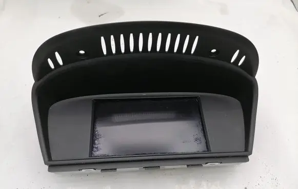 BMW 5 E60 E61 Screen/display/small screen 9211972 65829211972
