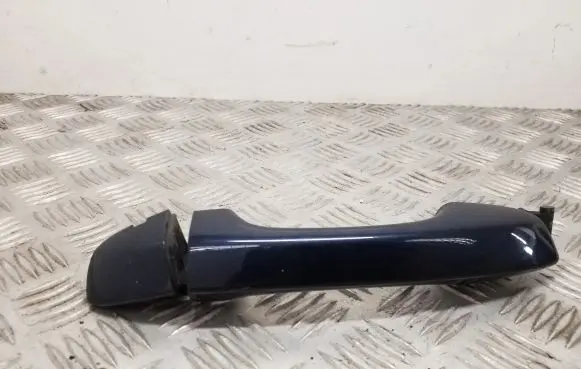 Volkswagen PASSAT B8 Rear door exterior handle 510837205D