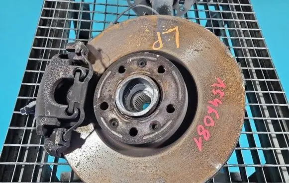 Toyota ProAce City Front wheel hub spindle knuckle IMPRK1546081