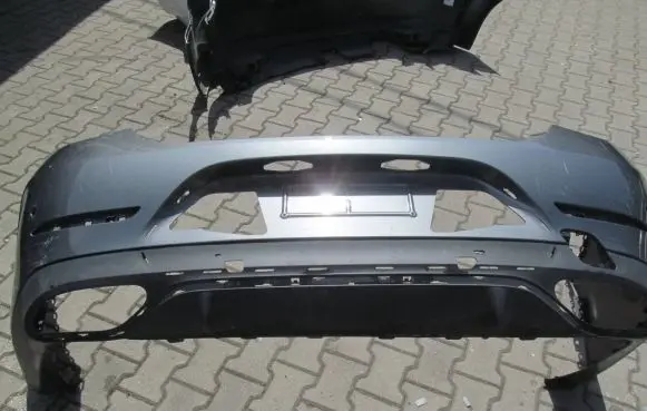 Mercedes-Benz CLS W257 Rear bumper A2578850801