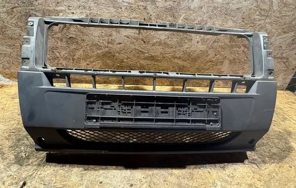 Fiat Ducato Front bumper lip 1305760070