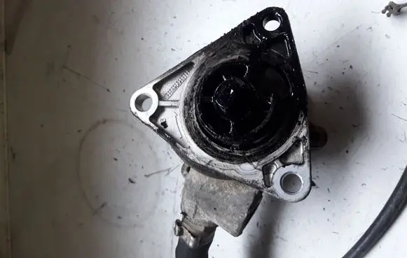 Fiat Doblo Vacuum pump