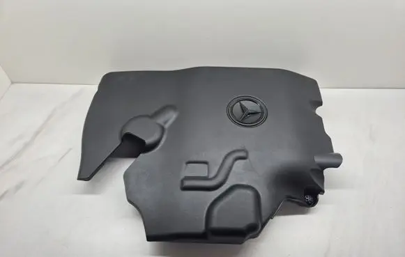 Mercedes-Benz Sprinter W907 W910 Engine cover (trim) A6510106423
