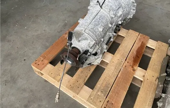 Jaguar XJL Automatic gearbox DX237000BF