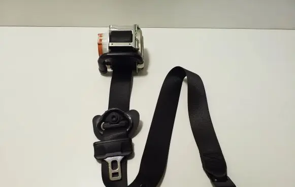 Mercedes-Benz EQB Front seatbelt A2438600100 2438600100