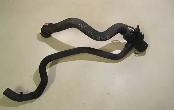 Audi A4 S4 B6 8E 8H Engine coolant pipe/hose 8E0121049