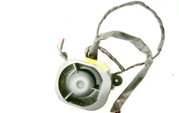 Renault Scenic II - Grand scenic II Alarm system siren 4b7887r1a 020968