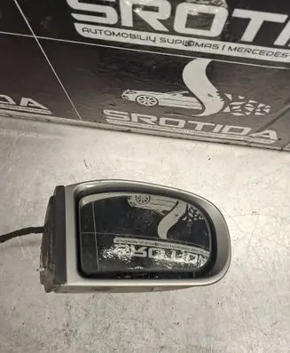 Mercedes-Benz E W211 Front door electric wing mirror