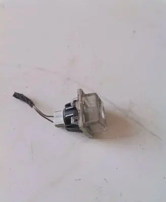 Mercedes-Benz S W221 Number plate light A2218200456