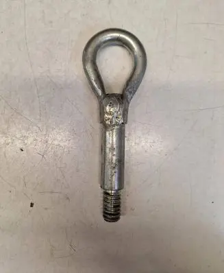 Opel Meriva A Towing hook eye 
