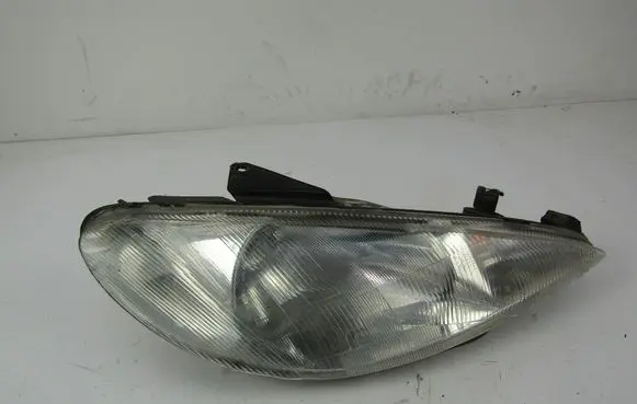 Peugeot 206 CC Headlight/headlamp 