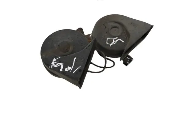 Ford S-MAX Horn signal