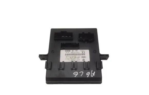 Audi A6 S6 C6 4F Comfort/convenience module 4F0907279 4F0910279 F005V00384