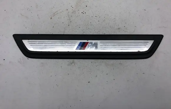 BMW X3 F25 Rear sill trim cover 8050459 51478050459