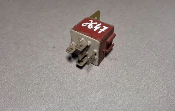 Renault Laguna I Other relay 12V25A03519 03519