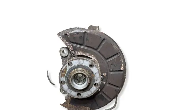 Volkswagen Sharan Front wheel hub spindle knuckle S05086
