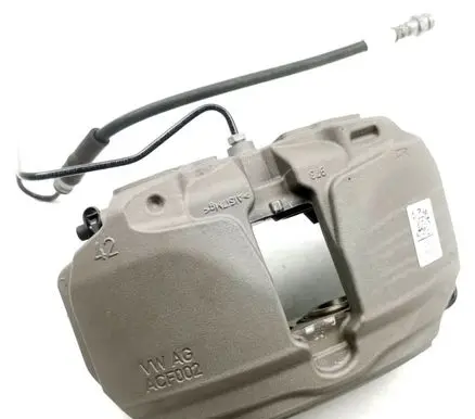 Audi A6 S6 C8 4K Front brake caliper 8W0615107D
