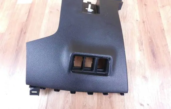 Toyota C-HR I Dashboard lower bottom trim panel 55545F4010