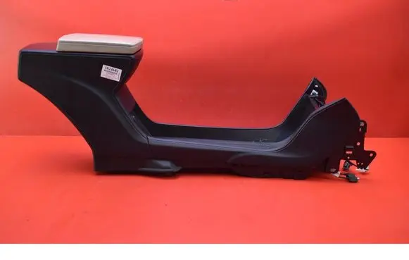 Tesla Model S Center console 