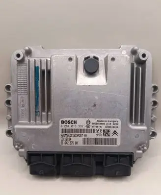 Peugeot 407 Engine control unit/module 9653958980 0281013332 9664257580