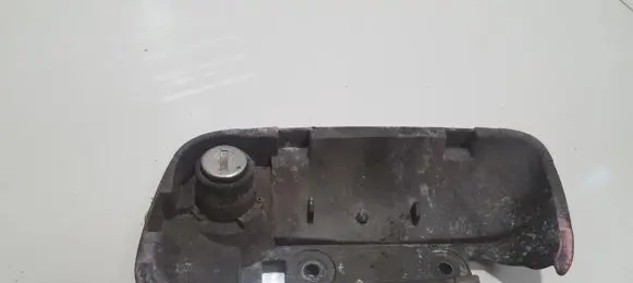 Opel Astra G Front door lock (next to the handle) 