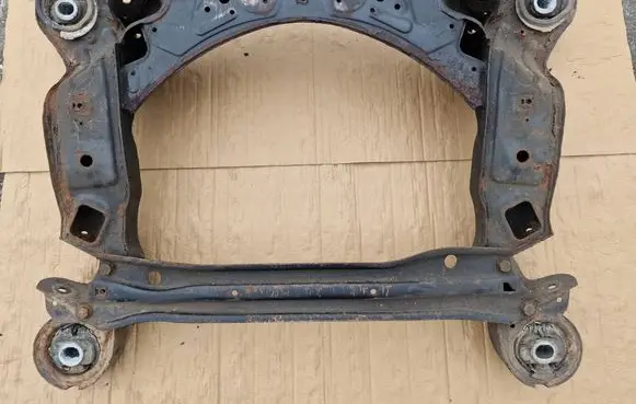 Audi A6 S6 C6 4F Front subframe 4F0399415A