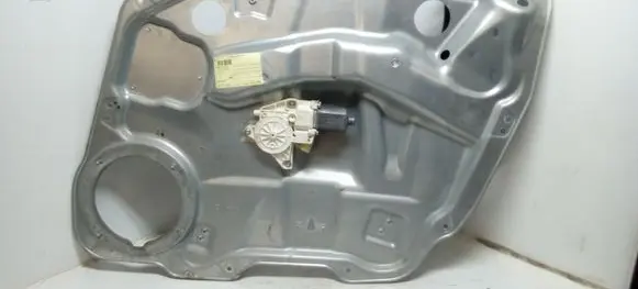 Mercedes-Benz GL X164 Front door window regulator with motor A2518200842 980786112 A1648200485