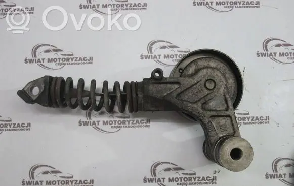 Opel Corsa E Generator/alternator belt tensioner 25195388