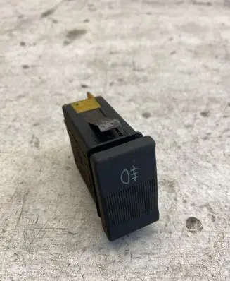 Audi A6 S6 C4 4A Fog light switch 