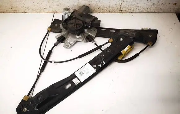 Opel Insignia A Sliding door window regulator with motor 20952452