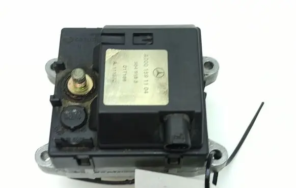 Mercedes-Benz S W220 Electric engine pre-heating system (optional) A0001591104