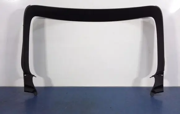 Audi A6 Allroad C7 Other sill/pillar trim element 4G9867963B