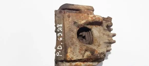 Citroen C5 Front brake caliper 9671679380