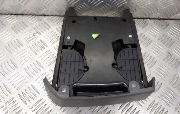 Chrysler Grand Voyager IV Seat back rest control lever/handle 586221