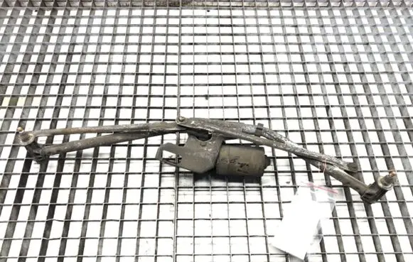 Volkswagen Transporter - Caravelle T4 Front wiper linkage and motor 701955113B