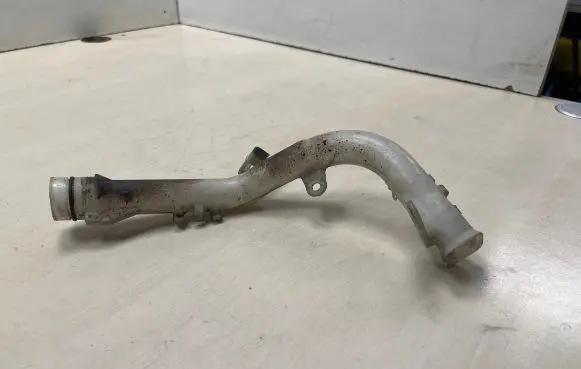 Honda Civic Windshield washer fluid hose 