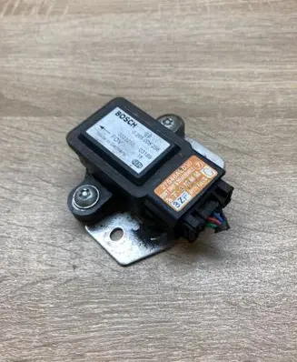 ESP acceleration yaw rate sensor