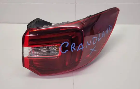 Opel Grandland X Rear/tail lights YP00098280