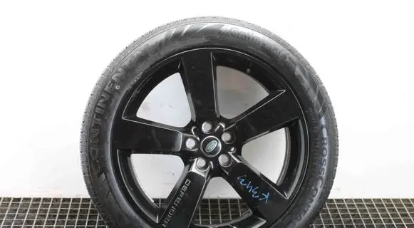 Land Rover Defender R12 spare wheel 27545R22