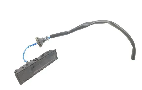 Nissan Qashqai J12 Tailgate/trunk/boot exterior handle 