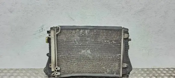 Volkswagen PASSAT B6 Radiator set 3C0121253BB