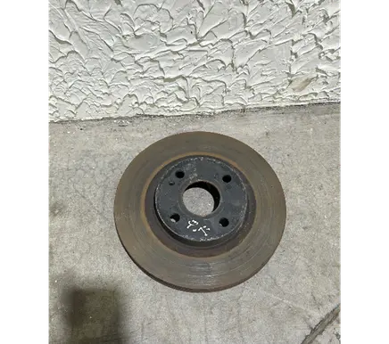 Mazda 2 Front brake disc