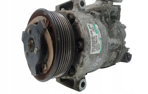 Volkswagen PASSAT B6 Air conditioning (A/C) compressor (pump) 1K0820803S