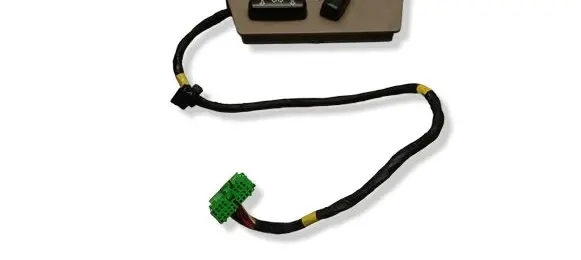 Volvo XC90 Seat control switch 39980252