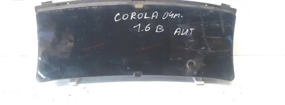 Toyota Corolla E120 E130 Speedometer (instrument cluster) A2C53079938