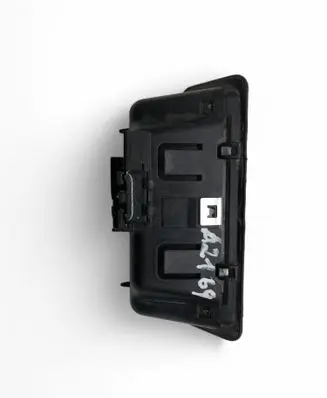 Tailgate/trunk/boot exterior handle