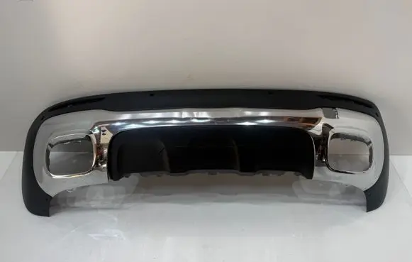 Mercedes-Benz GLB x247 Rear bumper lower part trim A2478857501