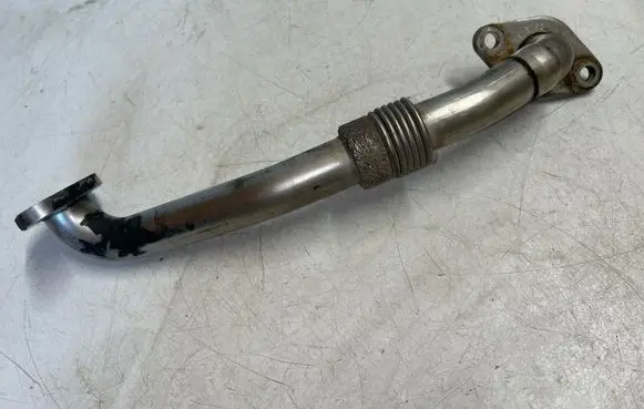 Volkswagen Sharan EGR valve line/pipe/hose 038131521A