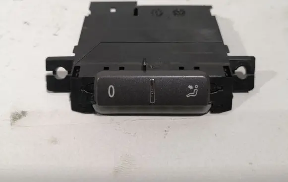 Volkswagen Phaeton Interior fan control switch 3D0919815L